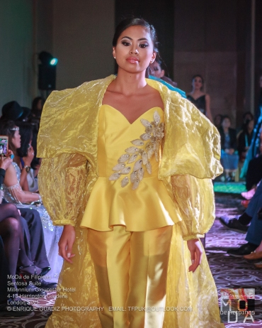 Moda de Filipinas 2016